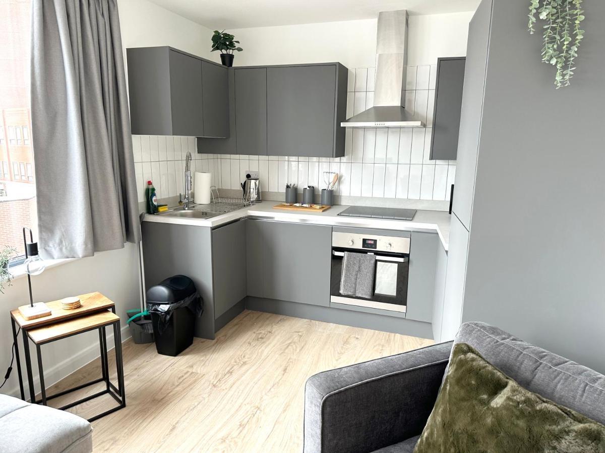 Apartment 123 Queen Street - Crowd Luxury Sheffield