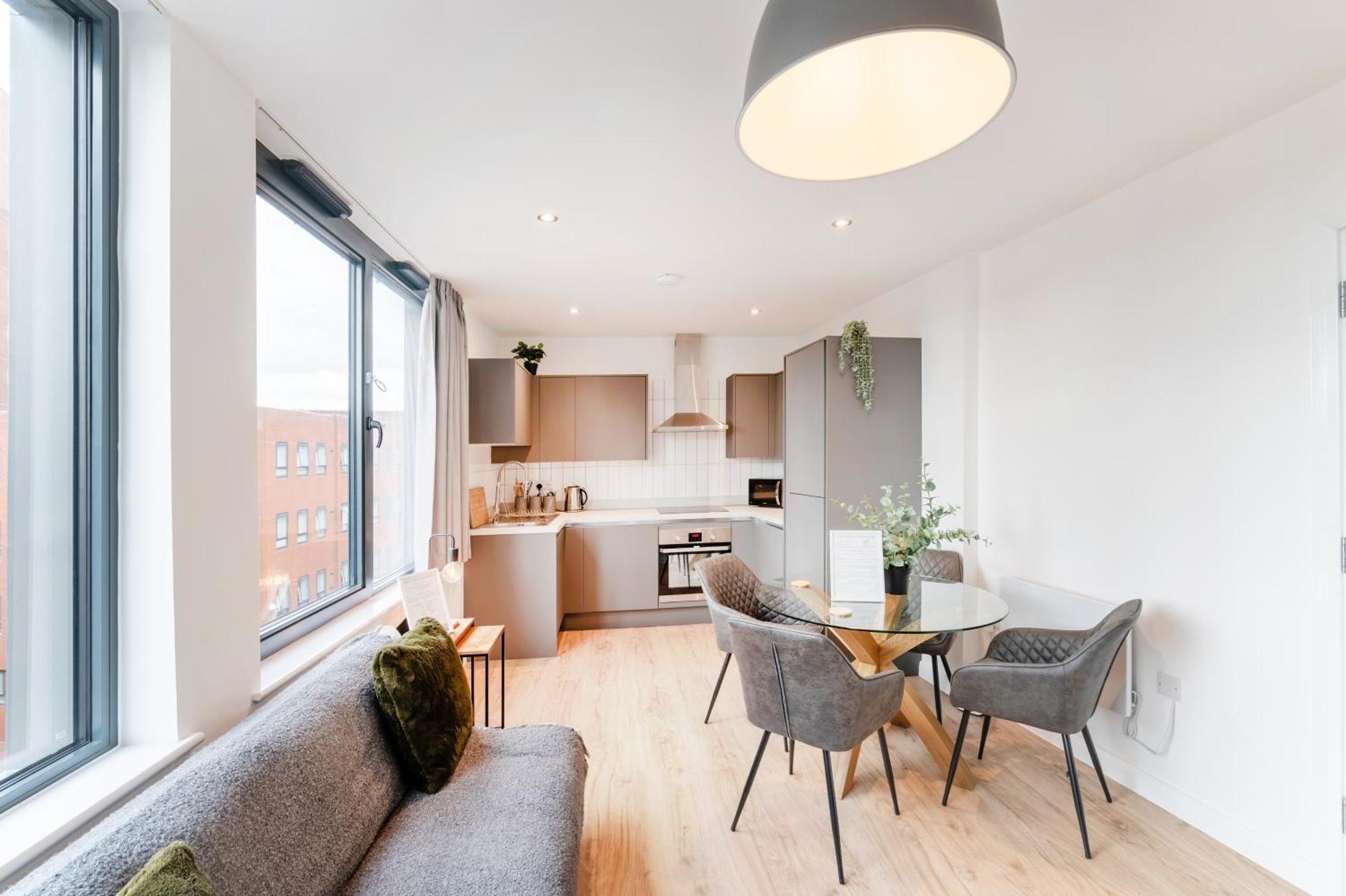 Apartment 123 Queen Street - Crowd Luxury