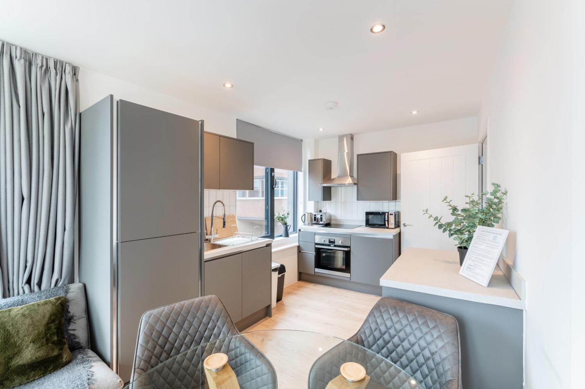 Apartment 123 Queen Street - Crowd Luxury *