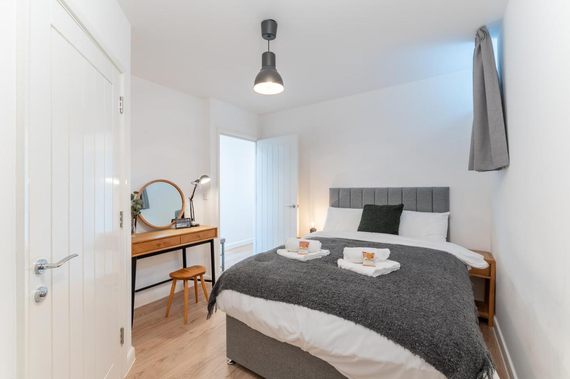 Apartment 123 Queen Street - Crowd Luxury Sheffield