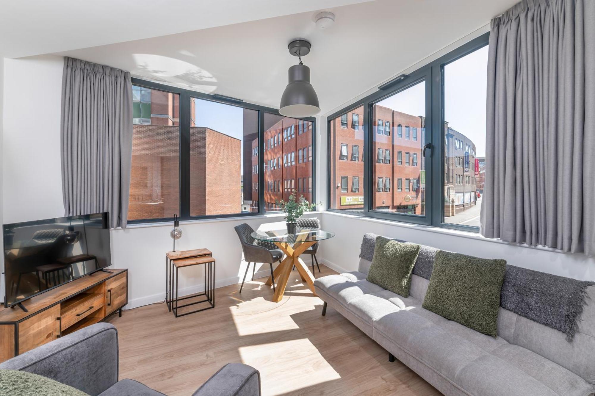 Apartment 123 Queen Street - Crowd Luxury