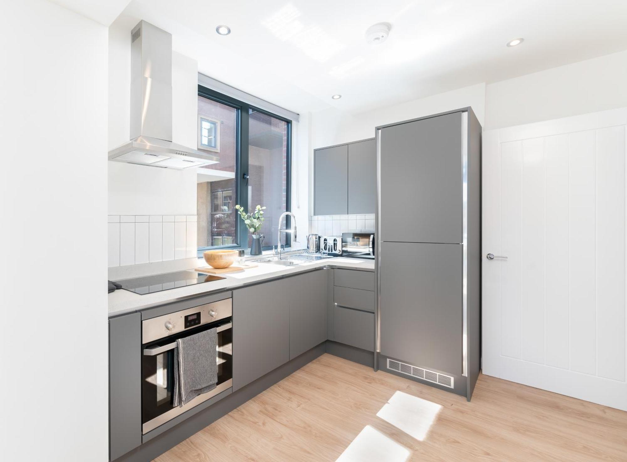 Apartment 123 Queen Street - Crowd Luxury Sheffield